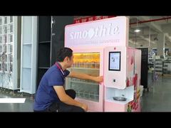 distributeur automatique de smoothies