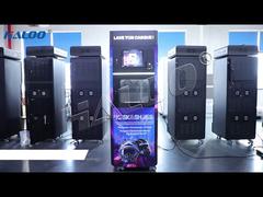 Machine de nettoyage de casque