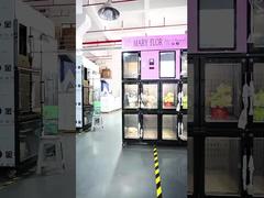 Distributeur automatique de fleurs à grille Haloo 10