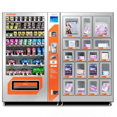 Distributeur automatique adulte de Toy Vending Machine Combo Toys de sexe de préservatif