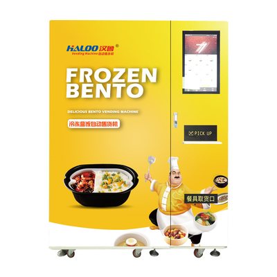 Pizza Oven Vending Machine For Bread d'OEM avec le web server de réseau de Wifi