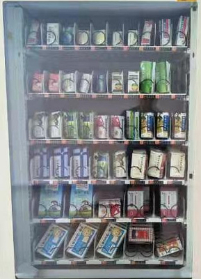 Distributeur automatique populaire à la mode d'écran tactile de produit de souvenir de collection