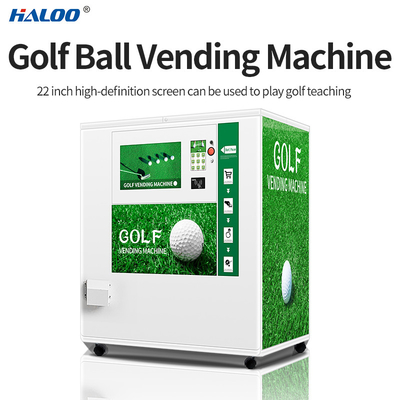 Distributeur automatique de boule de golf de gestion d'adhésion automatique pour le champ d'exercice de golf