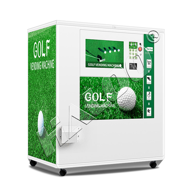 Distributeur automatique de boule de golf de gestion d'adhésion automatique pour le champ d'exercice de golf