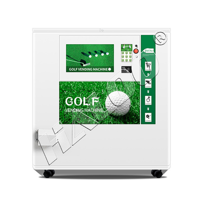 Distributeur automatique de boule de golf de gestion d'adhésion automatique pour le champ d'exercice de golf
