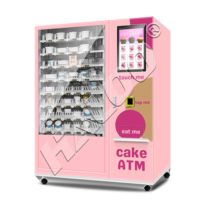 Fabricant de distributeurs automatiques de gâteaux à 21.5 pouces