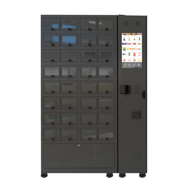 Micro-ondes chauffant le matériel 4000W de tôle de distributeur automatique d'aliments surgelés