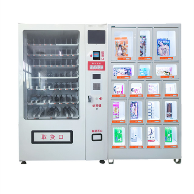 Distributeur automatique adulte de Toy Vending Machine Combo Toys de sexe de préservatif