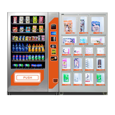 Tous dans un distributeur automatique de boîte de Toy And Boy Car Blind de fille de contrôle avec la capacité 600pcs