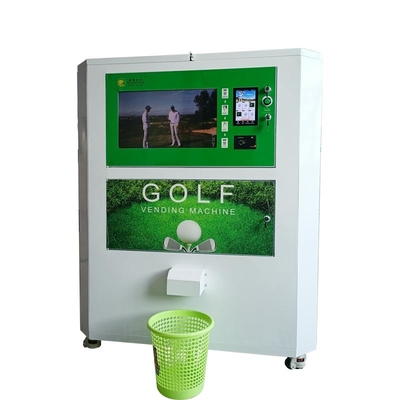 grand distributeur automatique de boule de golf de la capacité 10000pcs pour l'OEM de club de boule de golf