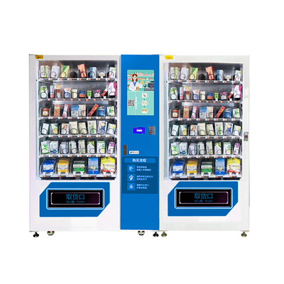 distributeur automatique de pharmacie de distributeur automatique de pilules de service de l'individu 24h automatique