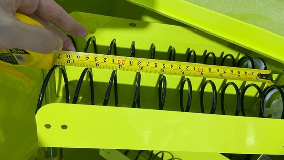 Distributeur automatique d'adaptateur d'OEM Mini Goods Battery Recharge Lines avec la certification de la CE