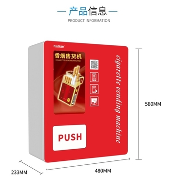Intimité personnelle un distributeur automatique de papier d'allumeur de préservatif de produit d'utilisation de temps pour Mini Product