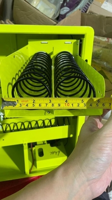Distributeur automatique d'adaptateur d'OEM Mini Goods Battery Recharge Lines avec la certification de la CE