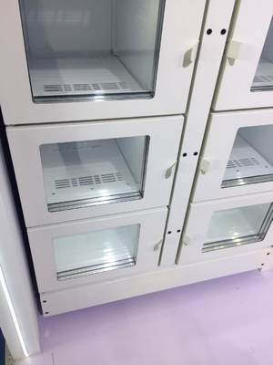 Glace Lolly Vending Machine, de fruits de mer distributeur automatique 900W congelé