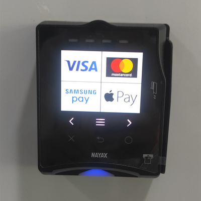 Distributeur automatique de refroidissement standard européen de casier d'exportation avec la réfrigération d'And 4℃ de lecteur de carte de crédit