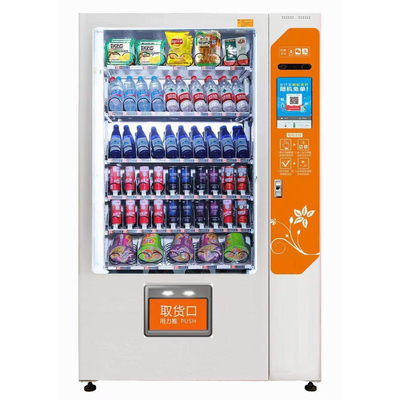 Le refroidissement 4℃ à froid mettent en boîte le distributeur automatique de l'eau de distributeur automatique
