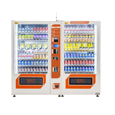 Le refroidissement 4℃ à froid mettent en boîte le distributeur automatique de l'eau de distributeur automatique