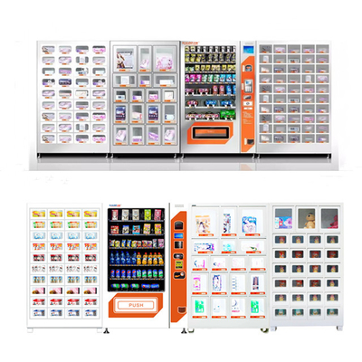 Casier automatique de Toy Vending Machine With Auto de sexe