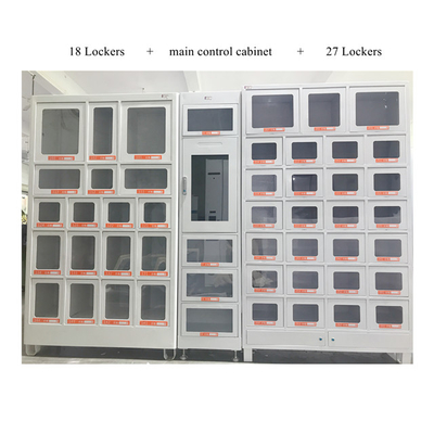 Le sexe libre de distributeur automatique de casier de combinaison joue distributeur automatique d'articles de distributeur automatique le grand