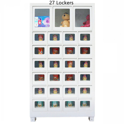 Distributeur automatique normal de Toy Vending Machine Kids Toys de distributeur automatique de casier de la température
