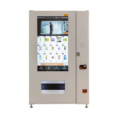Distributeur automatique d'accessoires d'ODM d'OEM pour des vêtements avec l'écran tactile de 49 pouces