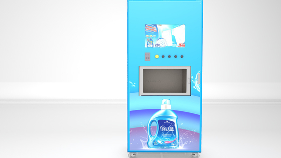 Distributeur automatique détersif de liquide de lavage de tissu d'utilisation à la maison quotidienne