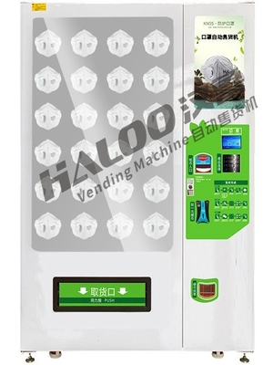 Distributeur automatique de masque protecteur de distributeur automatique de masque protecteur