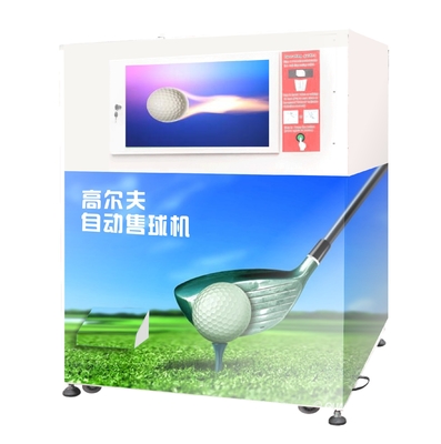 Équipement commercial de distributeur automatique de boule de golf de distributeur de boule de golf de champ d'exercice