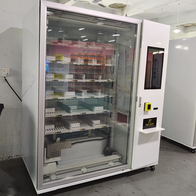Distributeur automatique automatique de butées toriques avec le lecteur de cartes Vending Machine USA
