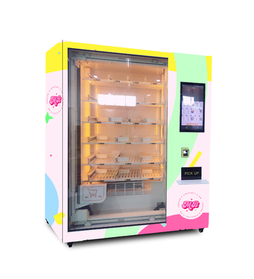 Distributeur automatique automatique de butées toriques avec le lecteur de cartes Vending Machine USA