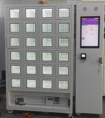Vente réfrigérée florale de casier de distributeur automatique d'usine