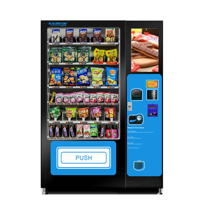 Distributeur automatique de casse-croûte Chips Vending Machine For Foods