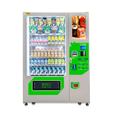 Boissons d'écran tactile et vendeurs portatifs de distributeur automatique de distributeur automatique de casse-croûte