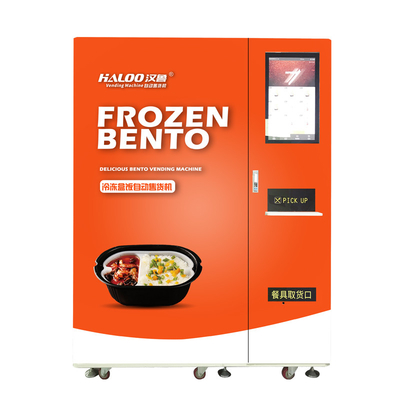 24 heures de pizza de distributeur automatique avec la marque d'ODM du four 3000W