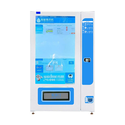 Grand distributeur automatique d'Otc de distributeur automatique de drogue d'écran tactile