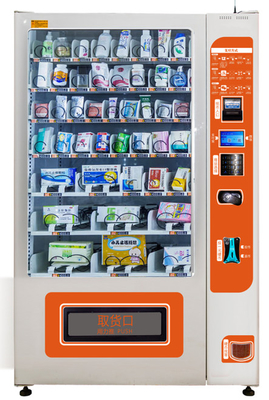 Distributeur automatique intelligent de Tabac de distributeur automatique de tabac avec le contact de clavier numérique