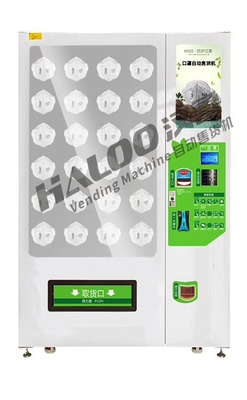 Distributeurs automatiques non frigorifiés de certificat de la CE pour des kits d'essai de COVID 19