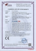 La Chine Dongguan Haloo Automation Equipment Co., Ltd. certifications